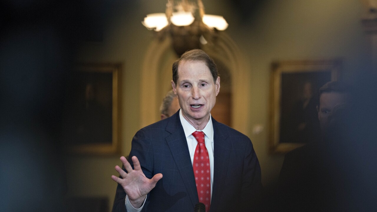 Sen. Ron Wyden