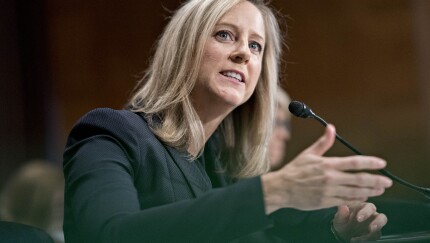 CFPB Director Kathy Kraninger