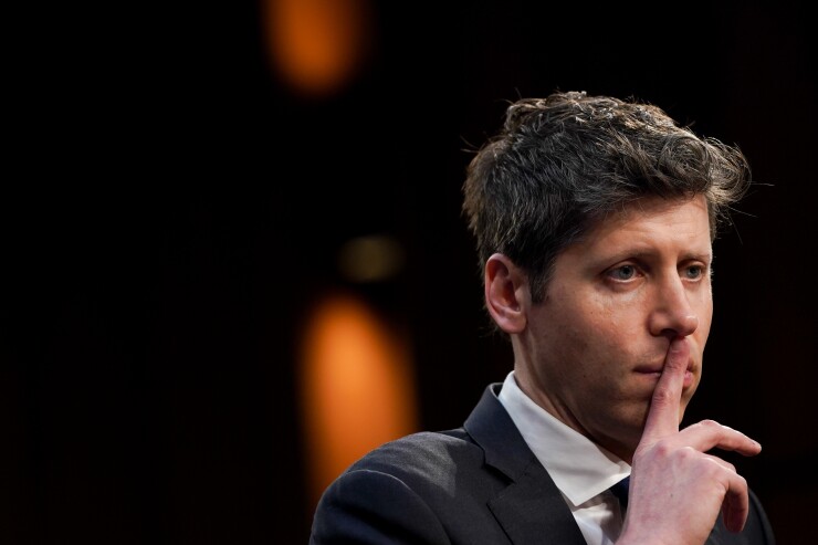 Sam Altman
