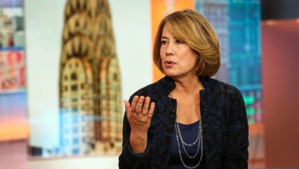 Sheila Bair, chair of Fannie Mae