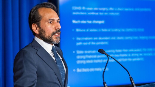 Robert Mujica, Puerto Rico Oversight Board Executive Director