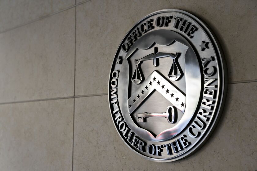 The OCC’s notice of proposed rulemaking asks just over a dozen questions on a wide range of technologies as well as regulatory processes.