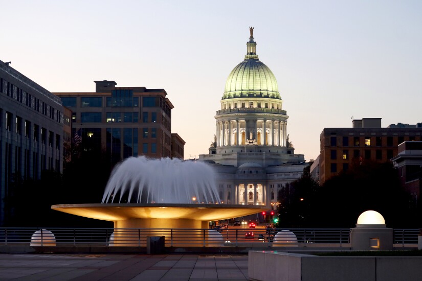 Wisconsin Capitol