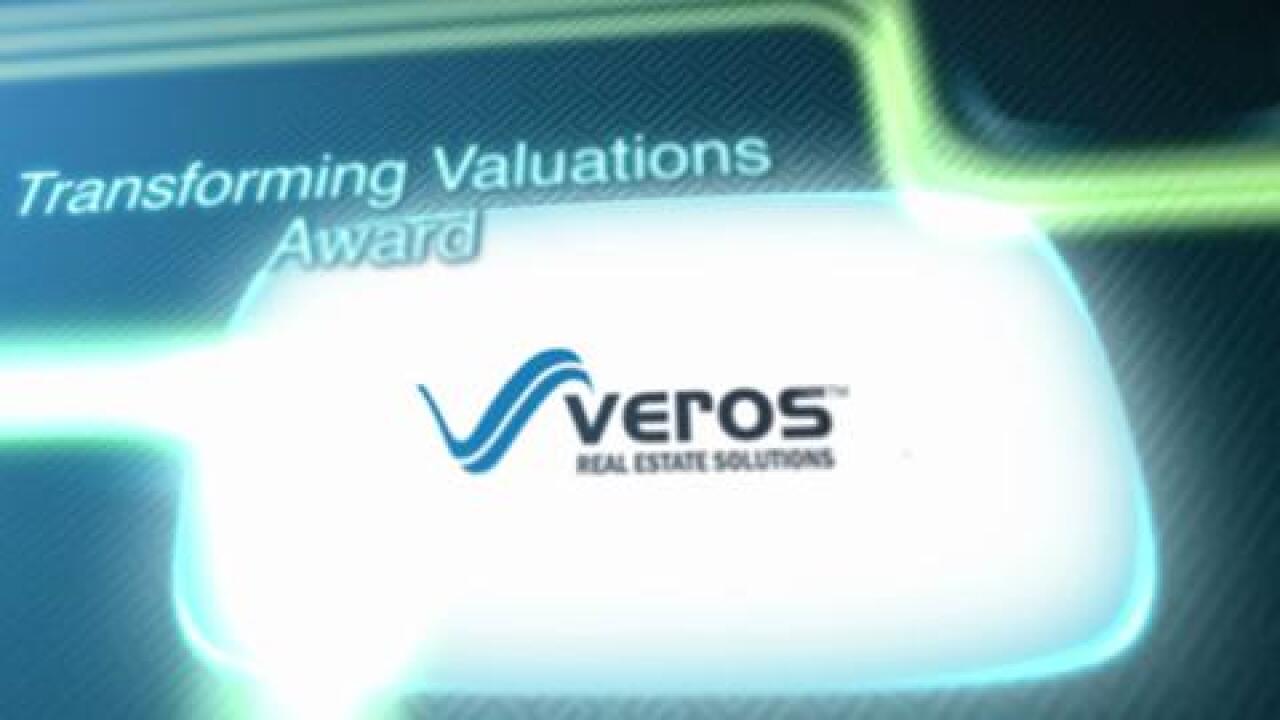 Thumbnail for Video: 2014 Mortgage Technology Awards: Transforming Valuations Award