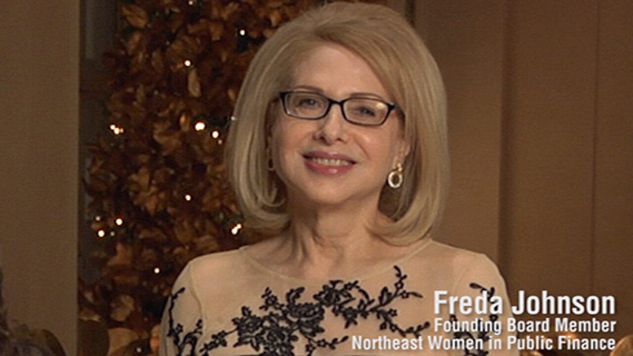 Thumbnail for Video: DOTY 2014 Red Carpet: Freda Johnson