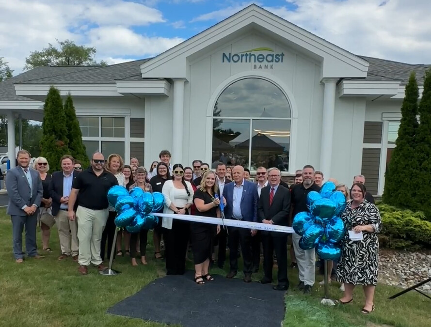 Photograph accompanying Northeast Bank to open new Bangor branch as part of broader network expansion