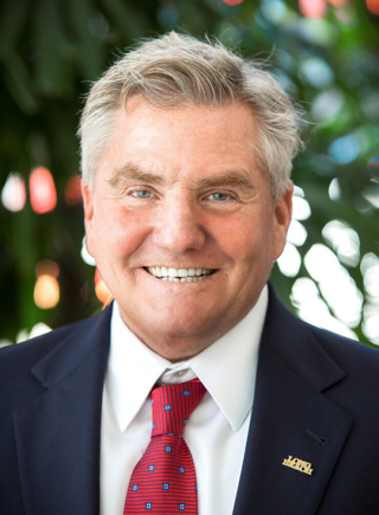 Long Beach, California, City Manager Pat West said he would step down in 2019.