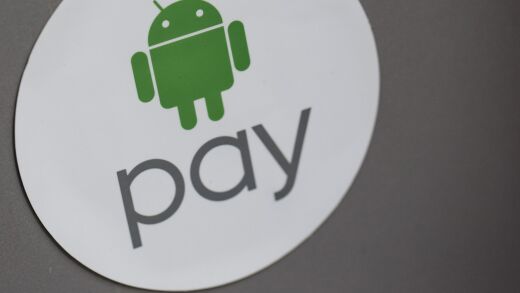 Android Google Pay logo