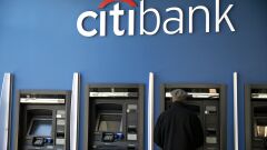 A Citigroup Inc. Bank Location Ahead Of Earnings Figures