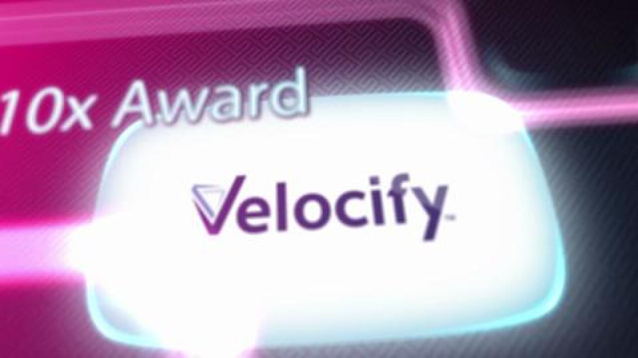 Thumbnail for Video: 2014 Mortgage Technology Awards: 10X Award