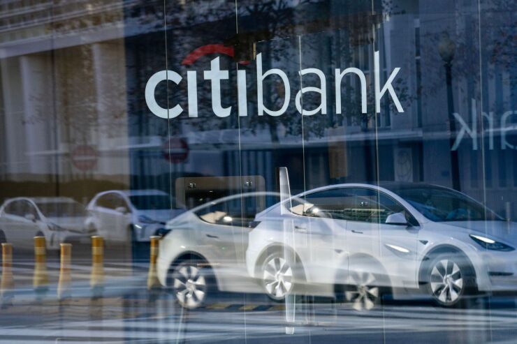 Citigroup's Wave Of Job Cuts Poised To Start As Soon As Monday