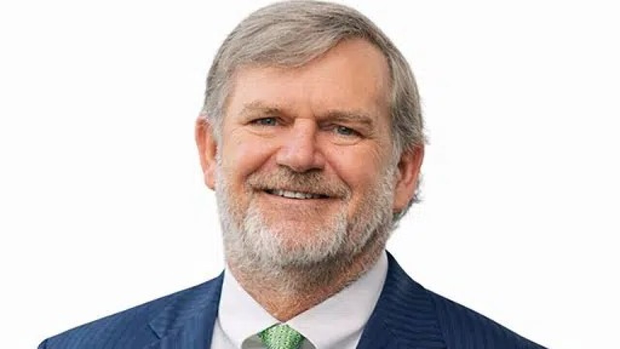 John Boyd is the founding principal of Default Analytics
