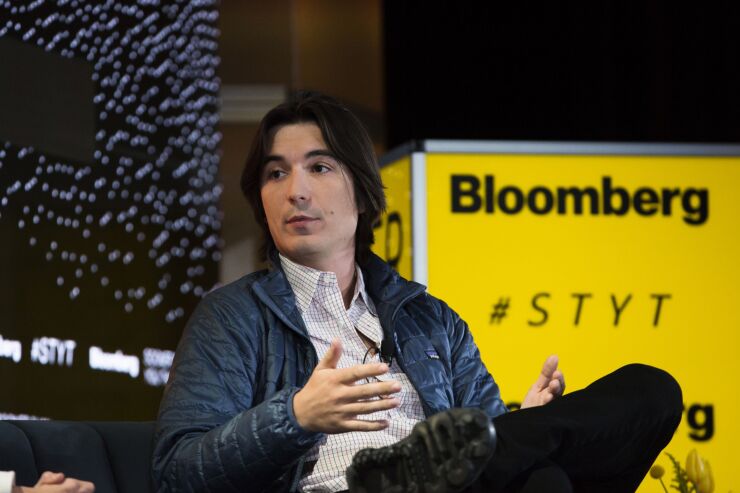 CEO Vlad Tenev has tried in public appearances — including with Elon Musk — to explain why Robinhood halted trading in popular stocks including GameStop.