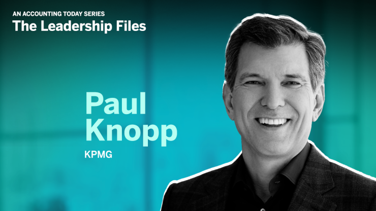 Leadership Files - Paul Knopp KPMG