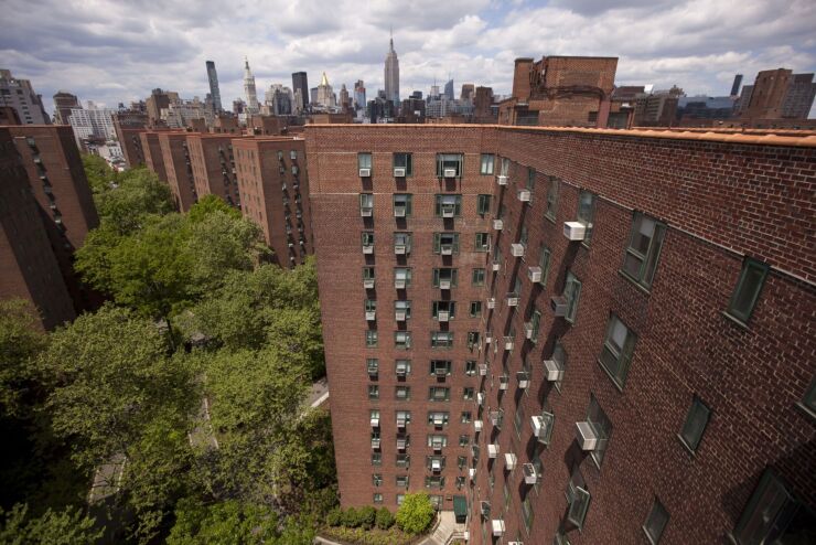 The idea of a rent strike popped up in states such as California and New Jersey as renters have threatened to pause payments in solidarity with tenants who are unemployed or otherwise dealing with the economic effects of the pandemic.