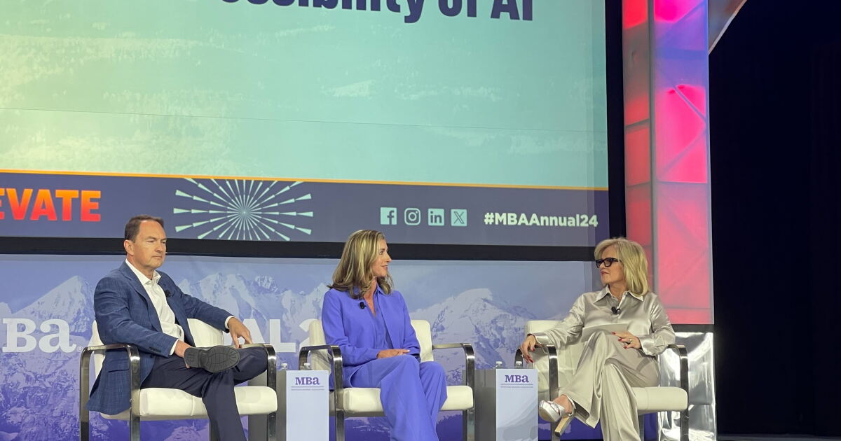Nvidia Insurance Nvidia, Amazon execs explain how AI benefits in mortgage | Digital ...