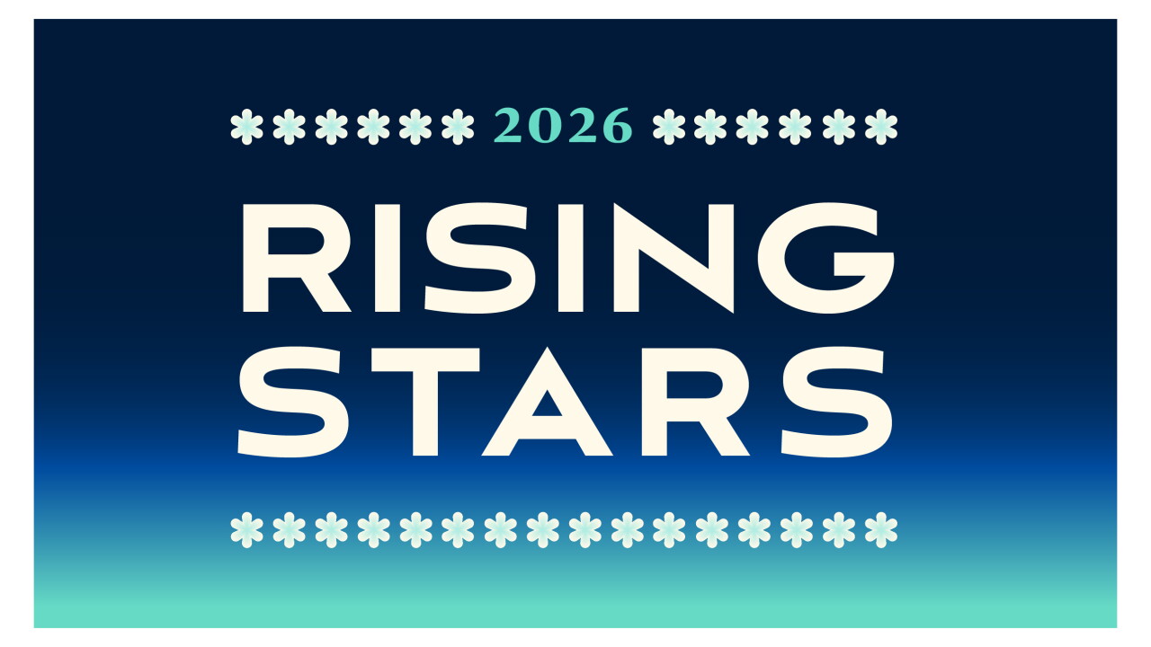 Rising Stars lead image