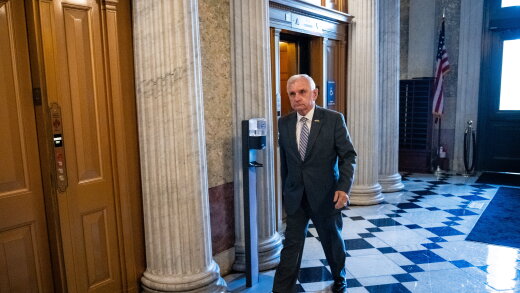 Sen. Jack Reed, D-R.I.