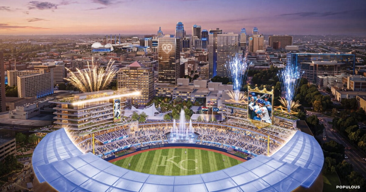 Kansas City ballpark funding deal is no easy walk-off