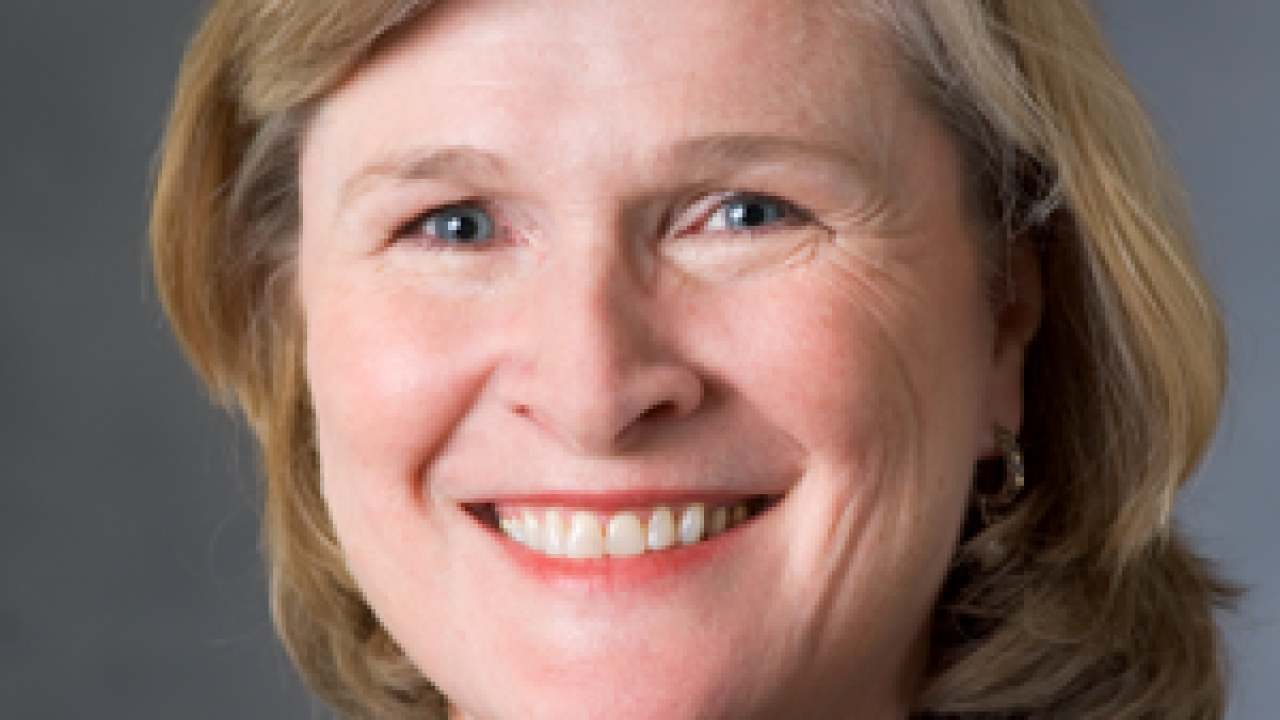 Jeanne McGovern of Deloitte