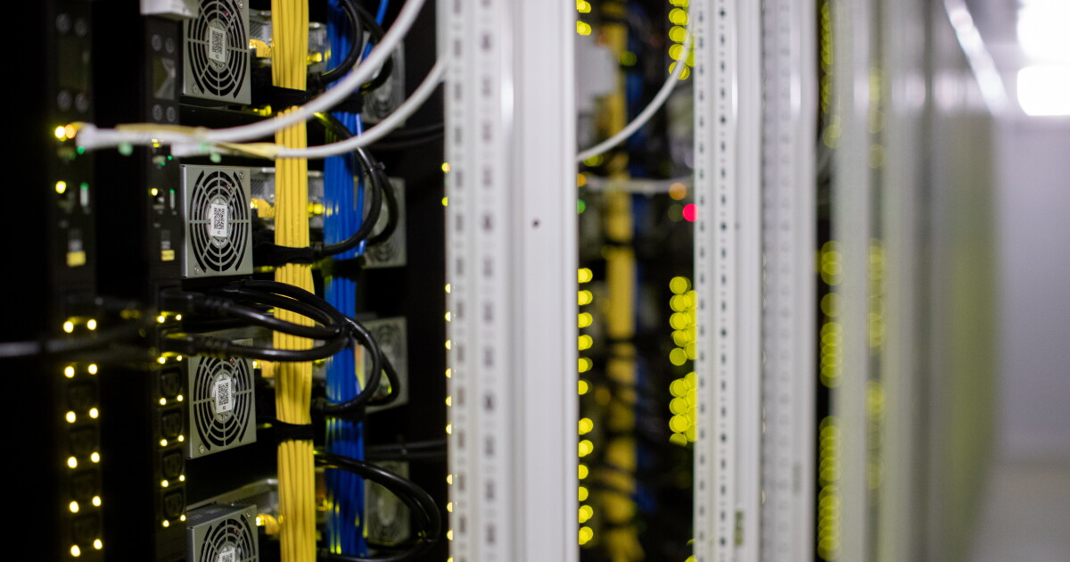Banks don't talk about the energy AI guzzles. Here's why they should.