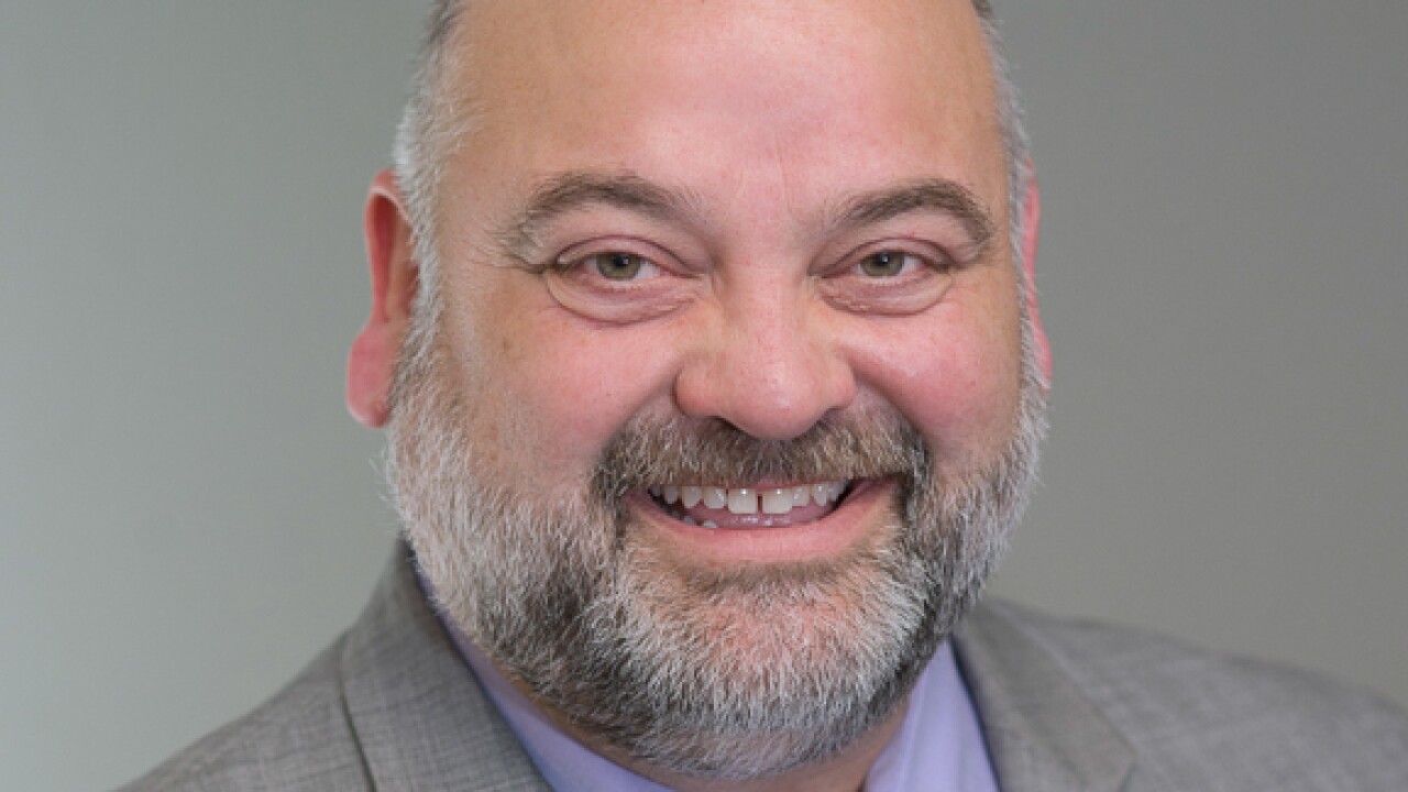 Timothy Collia, CEO of Northeast Credit Union in Portsmouth, N.H.