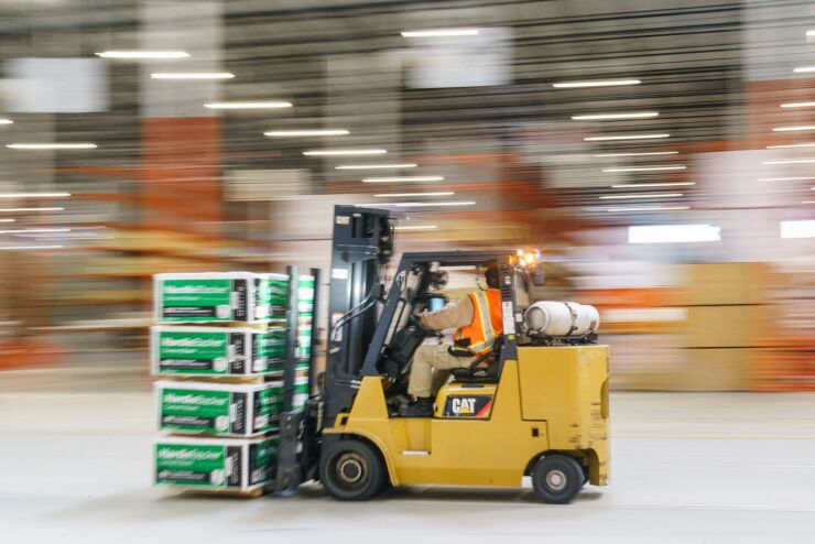 Home Depot Is Spending Big to Keep Lucrative Contractors Happy