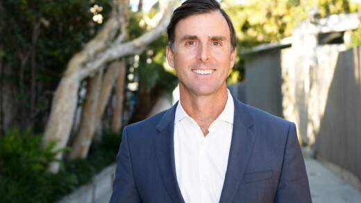 Headshot - City National Bank - David Cameron