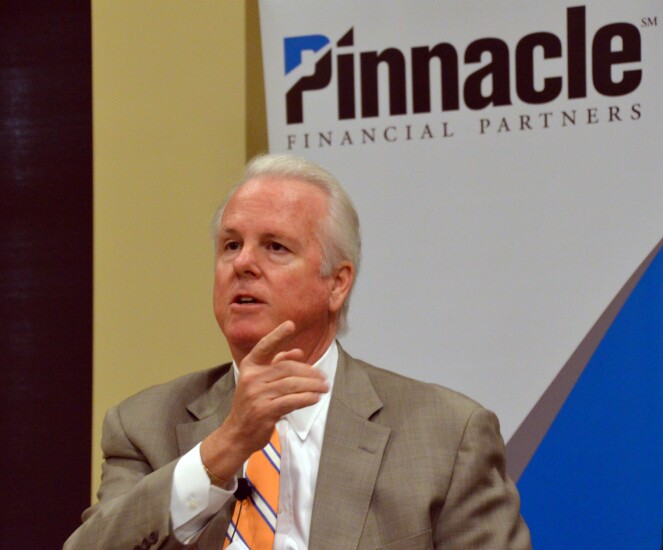 Terry Turner, Pinnacle Financial Partners