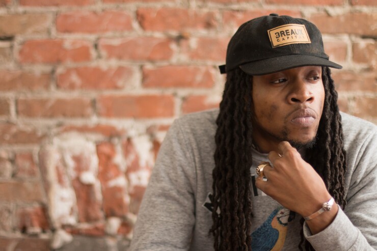 BREAUX Capital co-founder and chief operations officer Ras Asan.