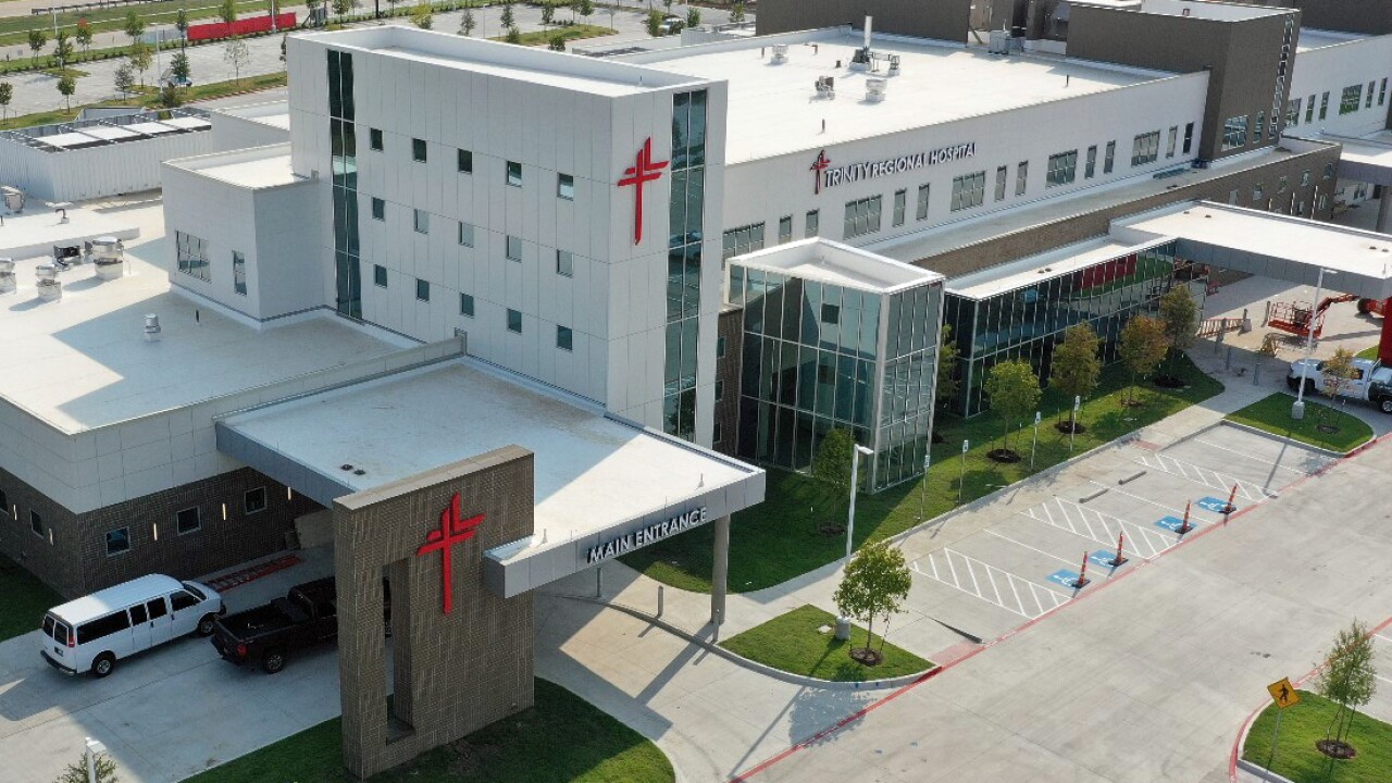 Trinity Regional Hospital Sachse