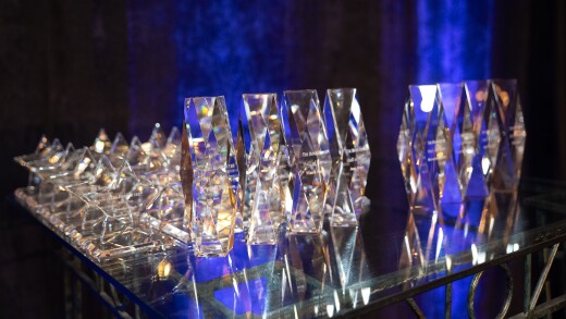 awards given to Rising Stars and Hall of Famers