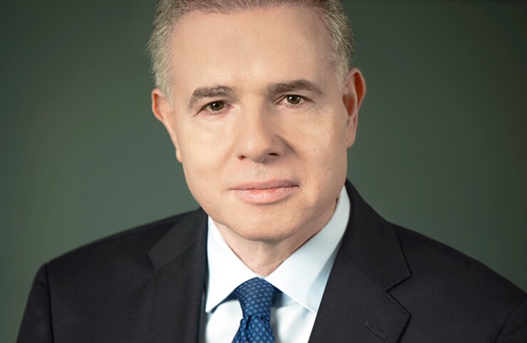 Israel Bonds President and CEO Dani Naveh