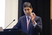 Kevin Warsh, fellow at Stanford's Hoover Institution