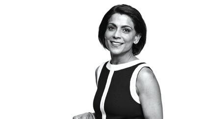 Ranjana Clark of MUFG.