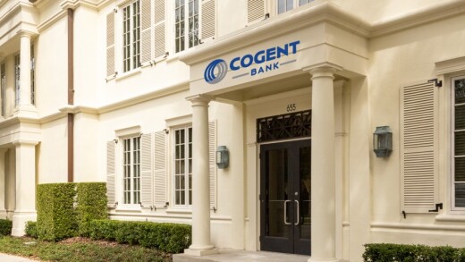 Cogent Bank