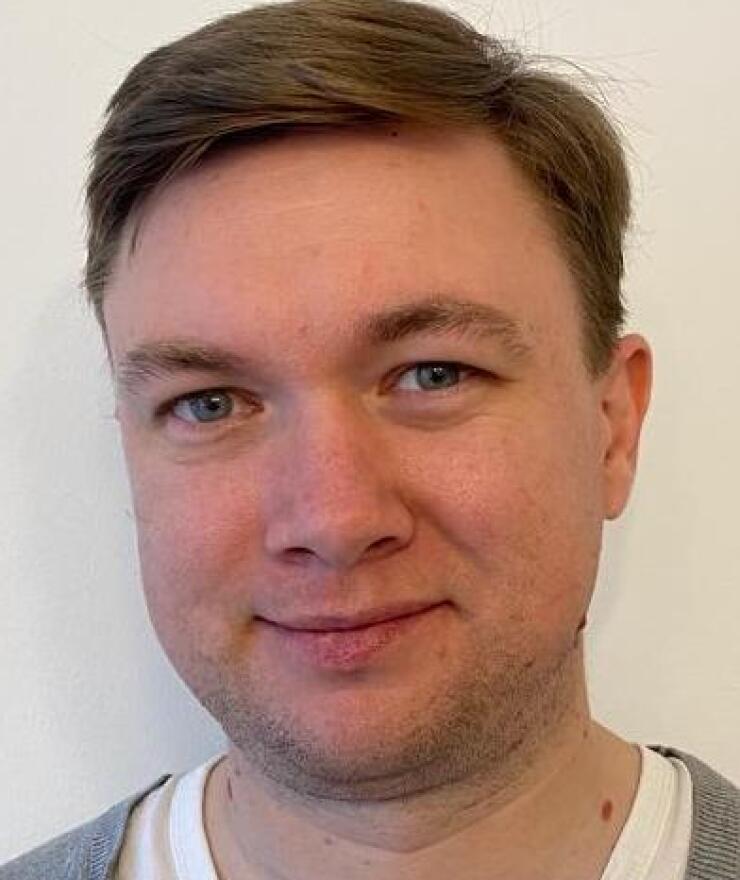 Sebastian Banescu, CEO of Chainproof