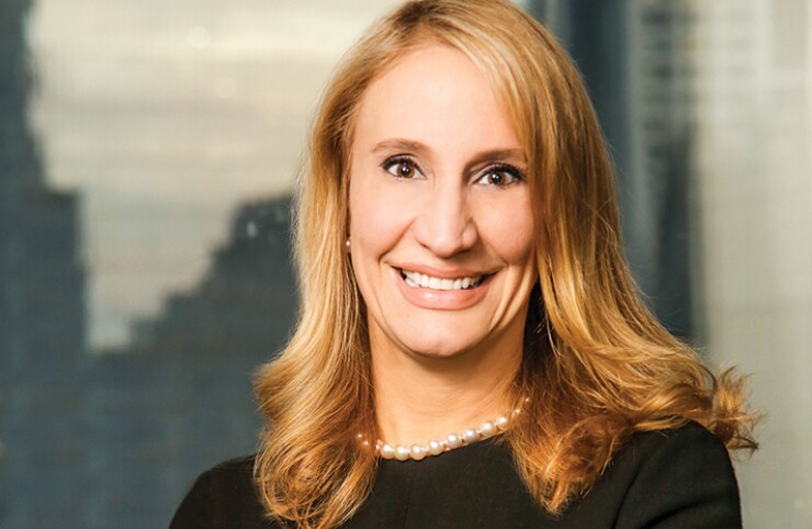 Monique Herena, Chief Human Resources Officer and Senior EVP, Marketing and Communications at BNY Mellon.