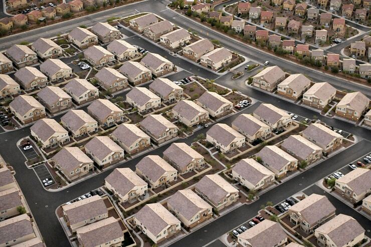 Real estate investment vehicles are down about 26% in 2020. The S&P BDC Index, which tracks the listed arms of some of the U.S.’s largest private credit lenders, has lost about 37% in the same period.