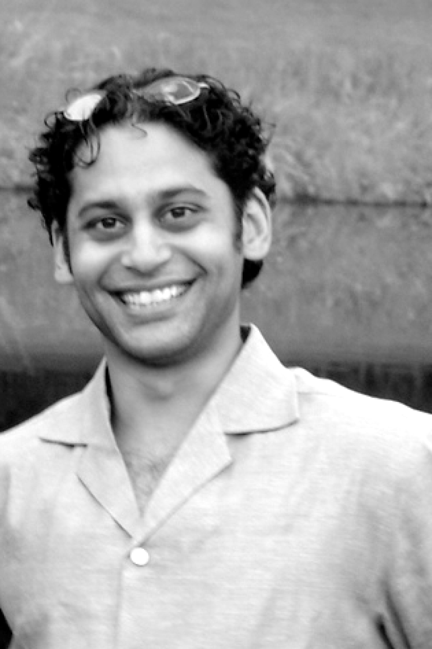 Amit Sharma, CEO of FinClusive.