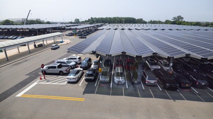nypa jfk solar project