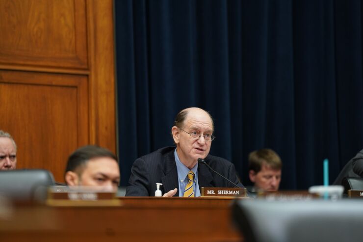 Brad Sherman