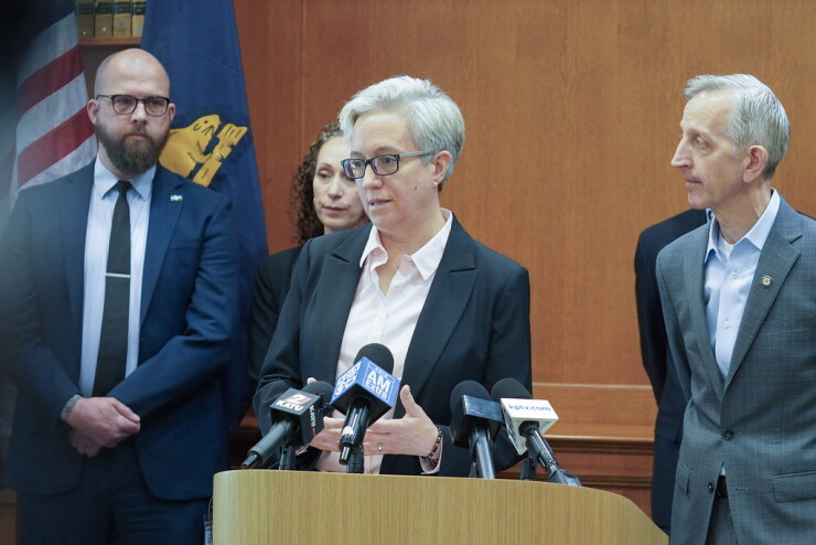Oregon Gov. Tina Kotek