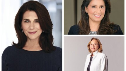 Kelly Coffey, Nandita Bakhshi, Ellen Alemany