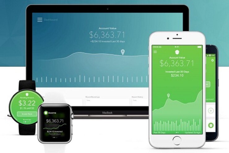With Free Offerings, Acorns Gathers Up Millennial Investors