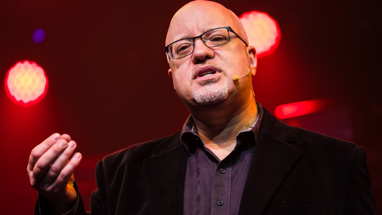 Brett King, founder and CEO, Moven