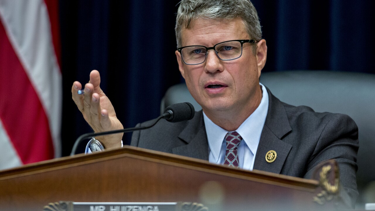 Rep. Bill Huizenga