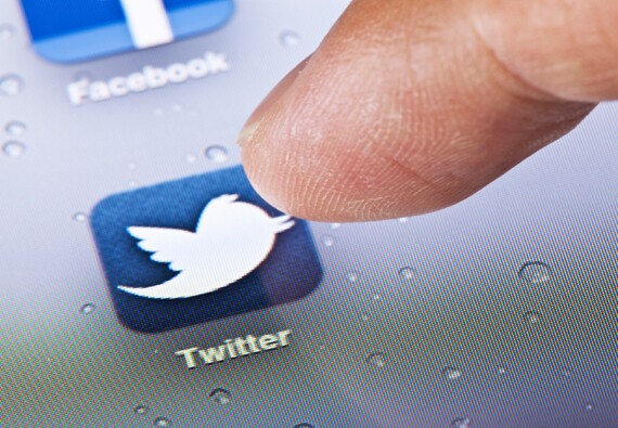 Twitter app icon