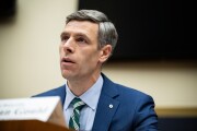 Jonathan Gould, Comptroller of the Currency, testifying before Congress