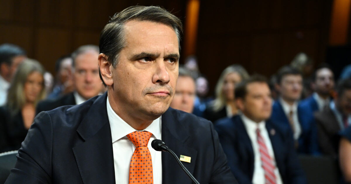 Trump puts immunity from IRS probes over his fight for Blanche Trump puts immunity from IRS probes over his fight for Blanche